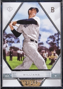 2016 Topps Transcendent Collection #47 Ted Williams (#63/65) 